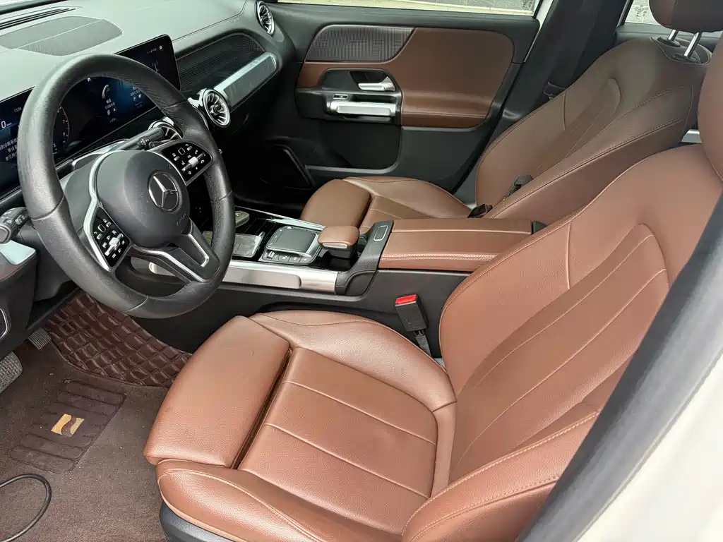 Mercedes-Benz GLB — миниатюра 5