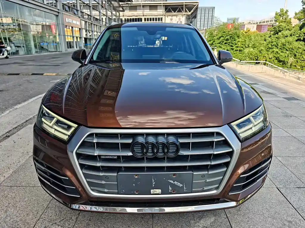 Audi Q5L — миниатюра 4