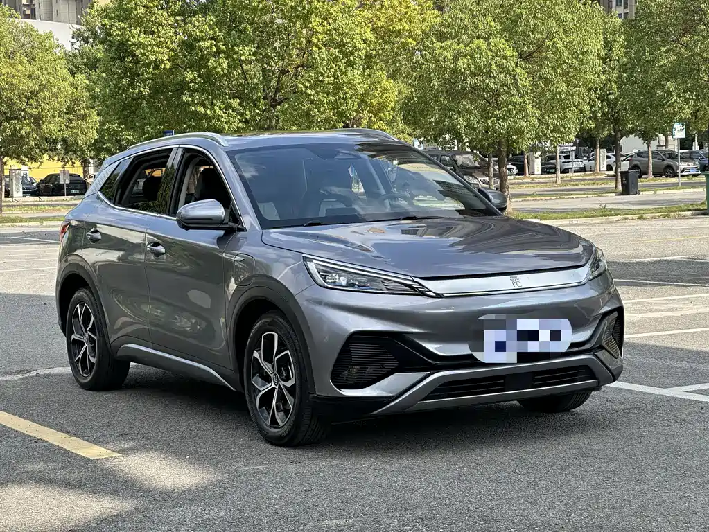 BYD Yuan Plus — миниатюра 2