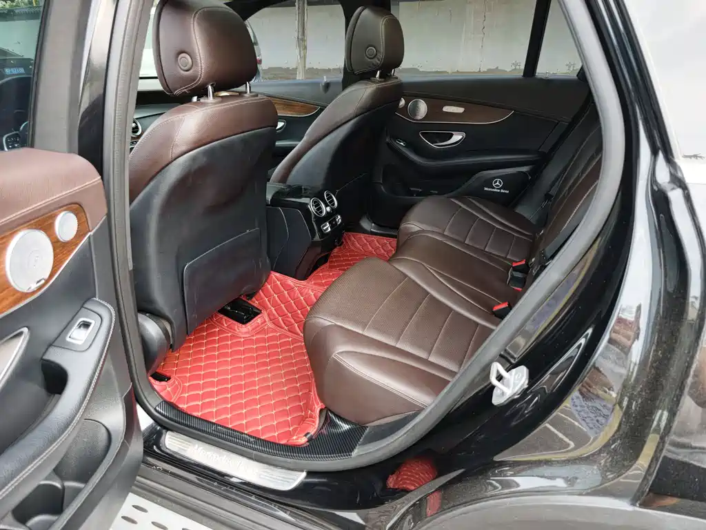 Mercedes-Benz GLC 2021 GLC 300 L 4MATIC