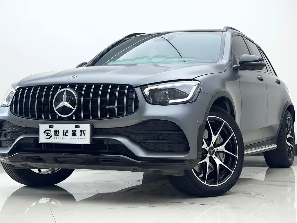 Mercedes-Benz GLC AMG — миниатюра 4