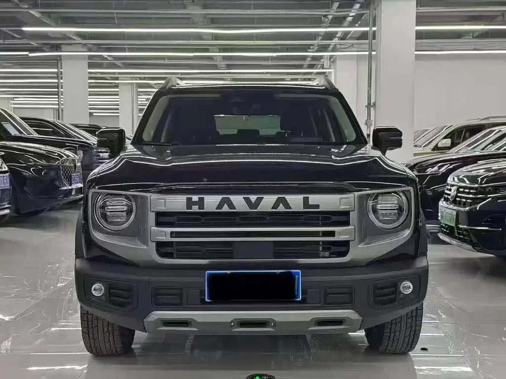 Haval Big Dog — миниатюра 2