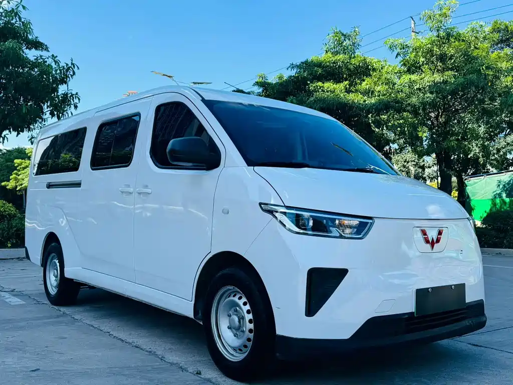 Wuling Yangguang — миниатюра 3