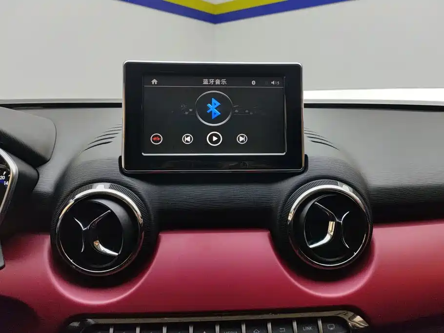 BAIC Senova X35 — миниатюра 13