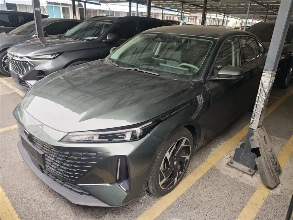 Changan Yida 2023
