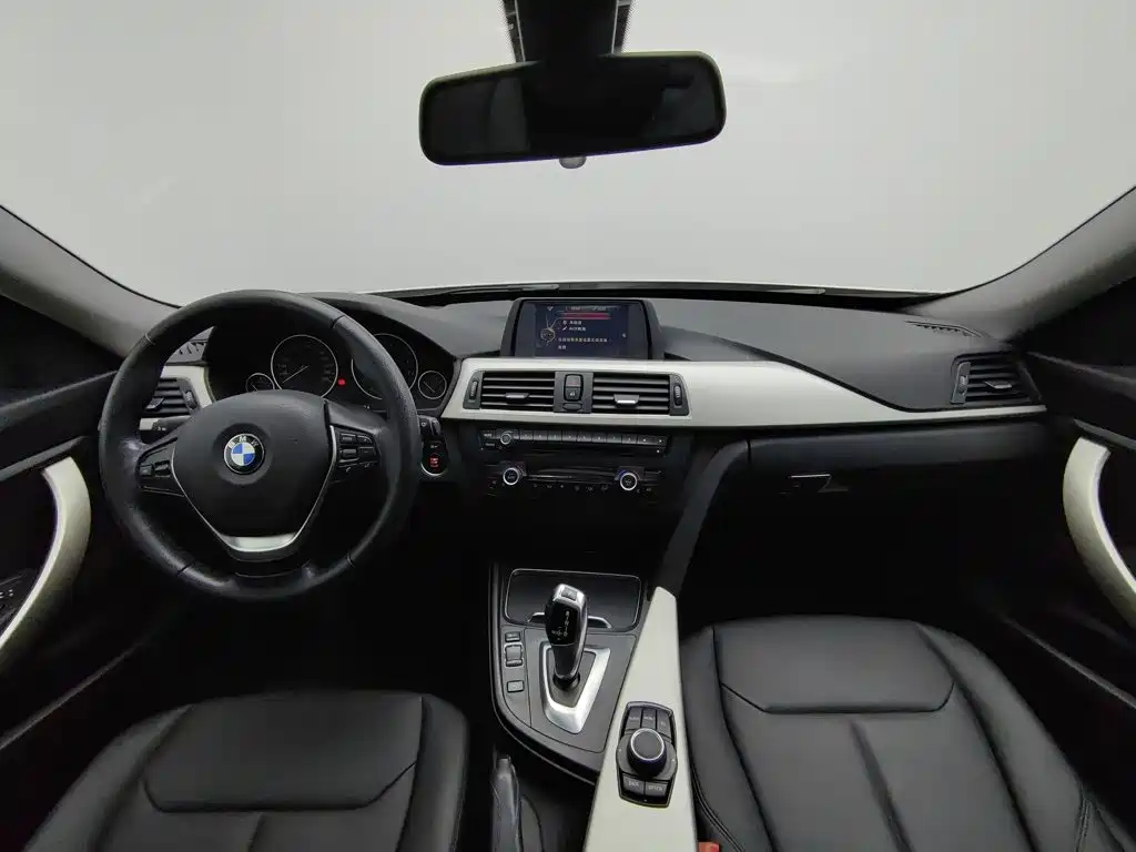 BMW 3 Series GT — миниатюра 5