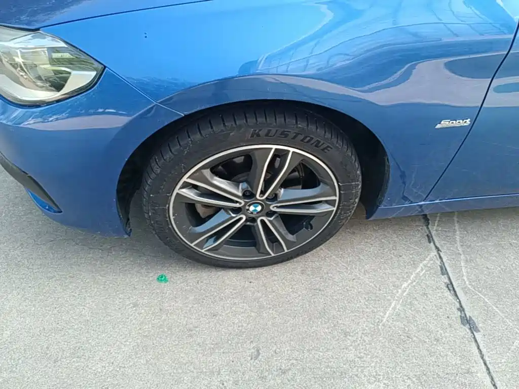 BMW 1 Series — миниатюра 23