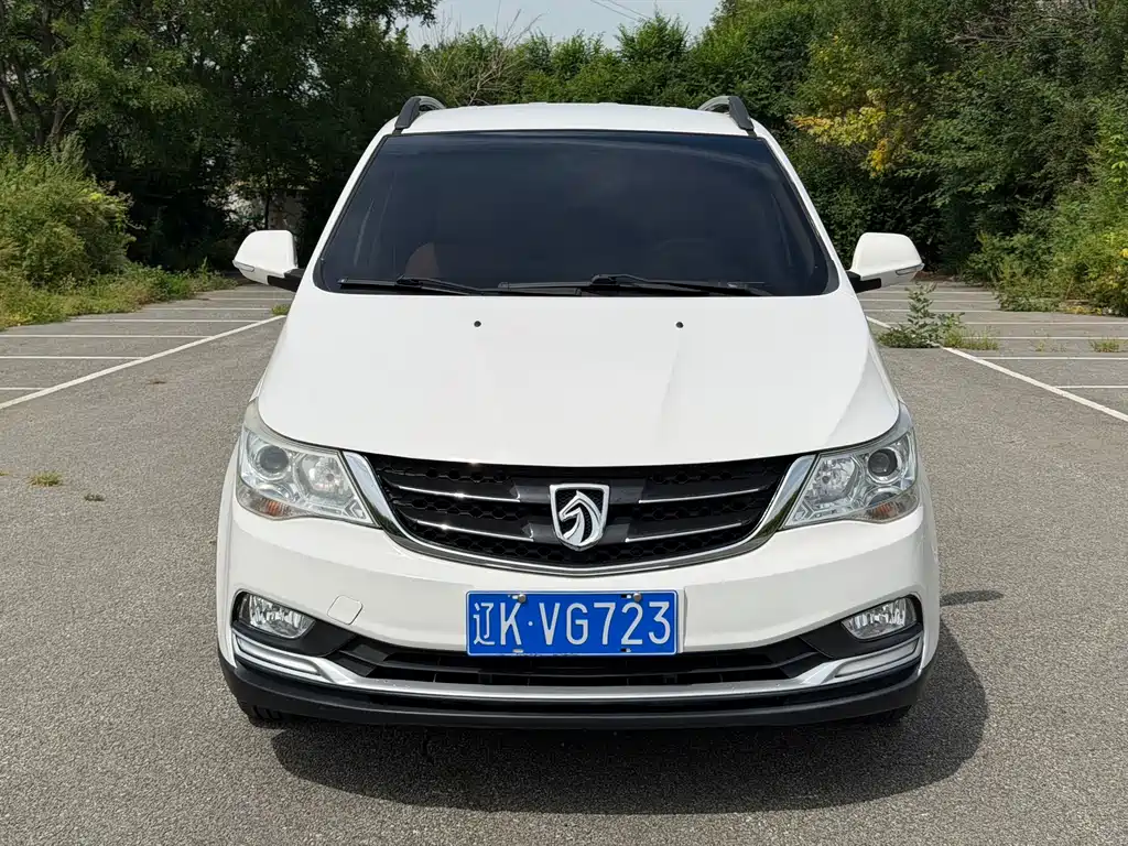 Baojun 730 — миниатюра 2