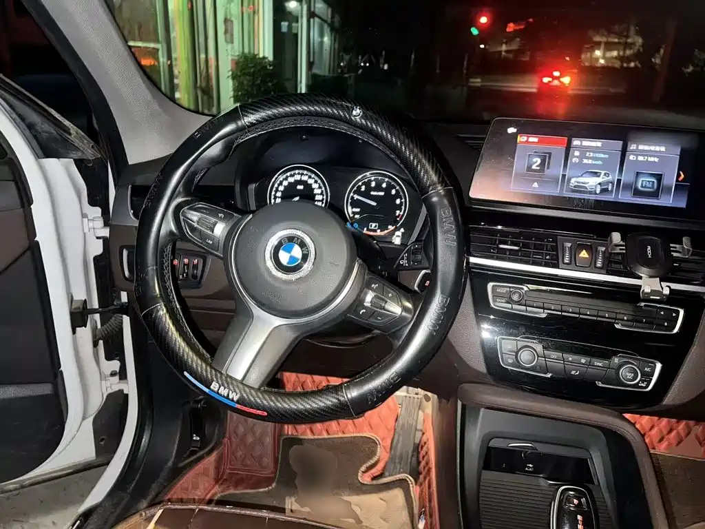 BMW X1 — миниатюра 13