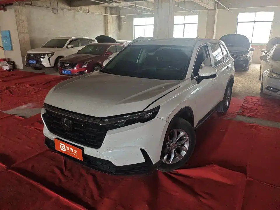 Honda CR-V — миниатюра 10