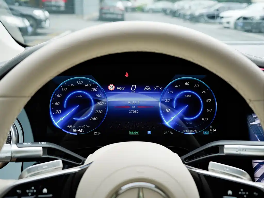 Mercedes-Benz EQS — миниатюра 9