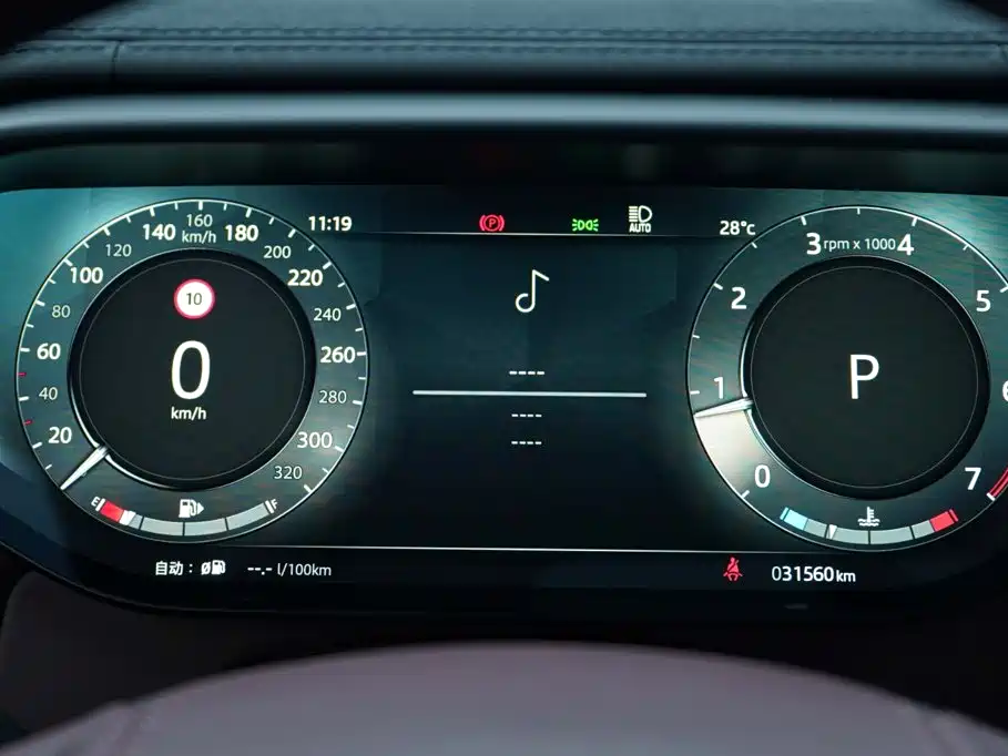 Land Rover Sport — миниатюра 8