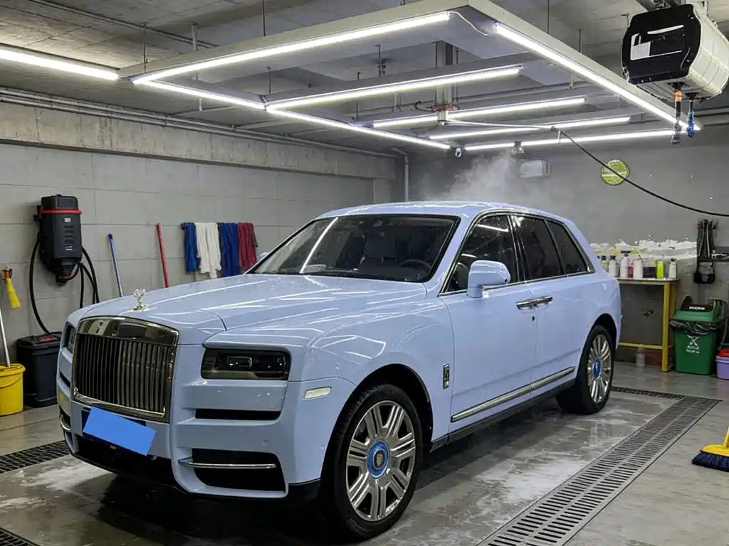 ROLLS ROYCE CULLINAN