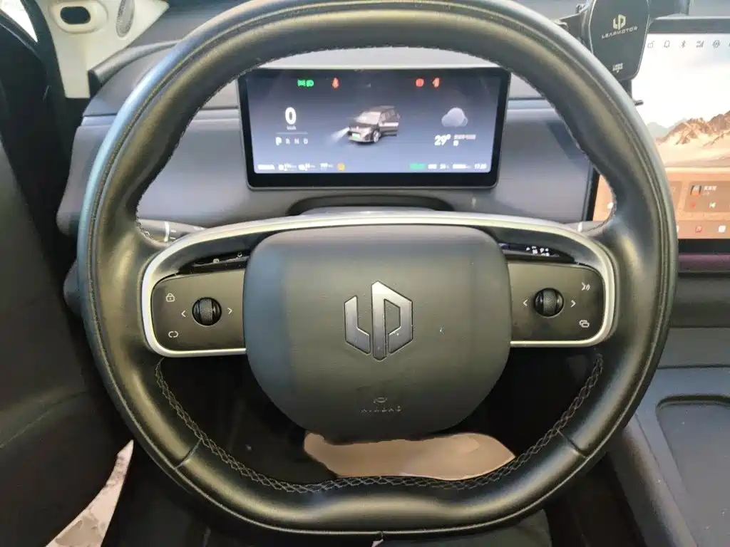 Leapmotor Leapmotor C16 — миниатюра 3
