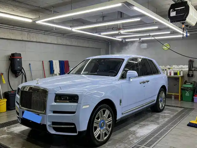 ROLLS ROYCE CULLINAN 2022