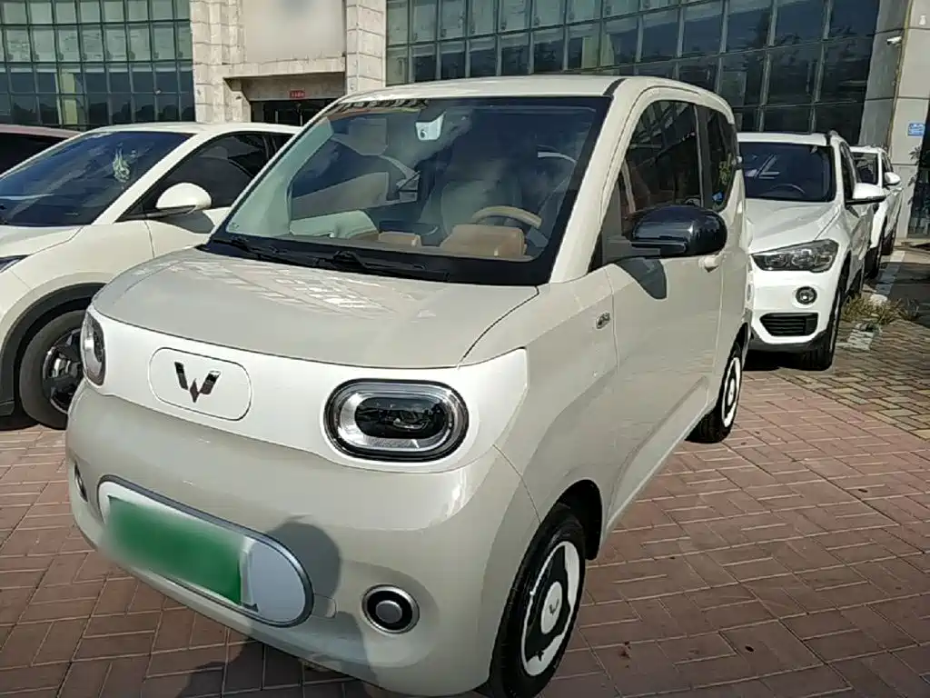 Wuling MINIEV — миниатюра 2
