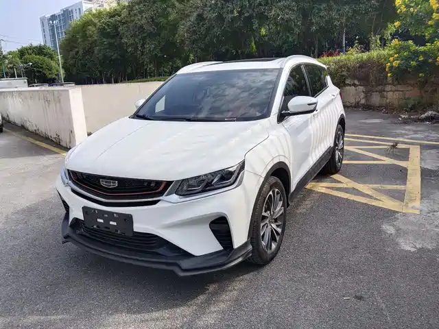 GEELY AUTOMOBILE BINYUE 2019