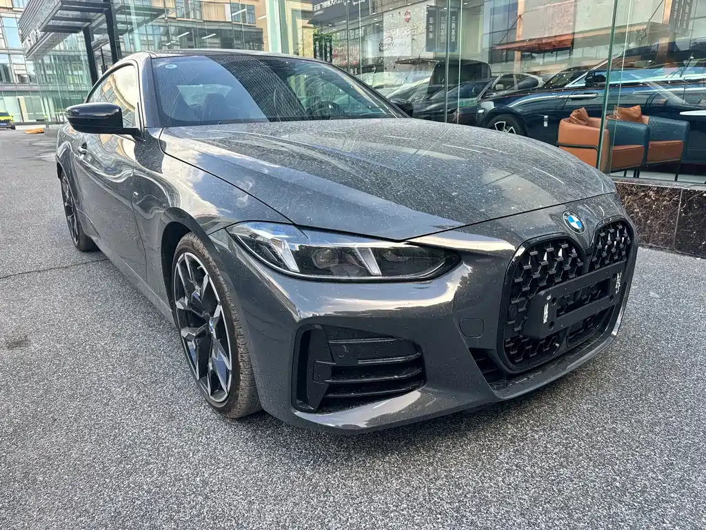 BMW 4 Series — миниатюра 3