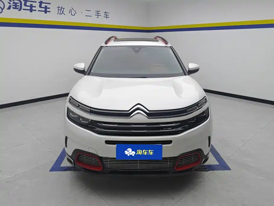Citroen C5 AIRCROSS — миниатюра 2