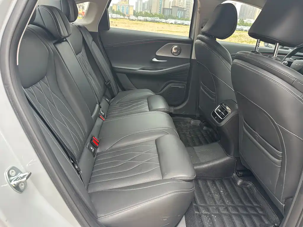 Chery Arrizo 8 — миниатюра 6
