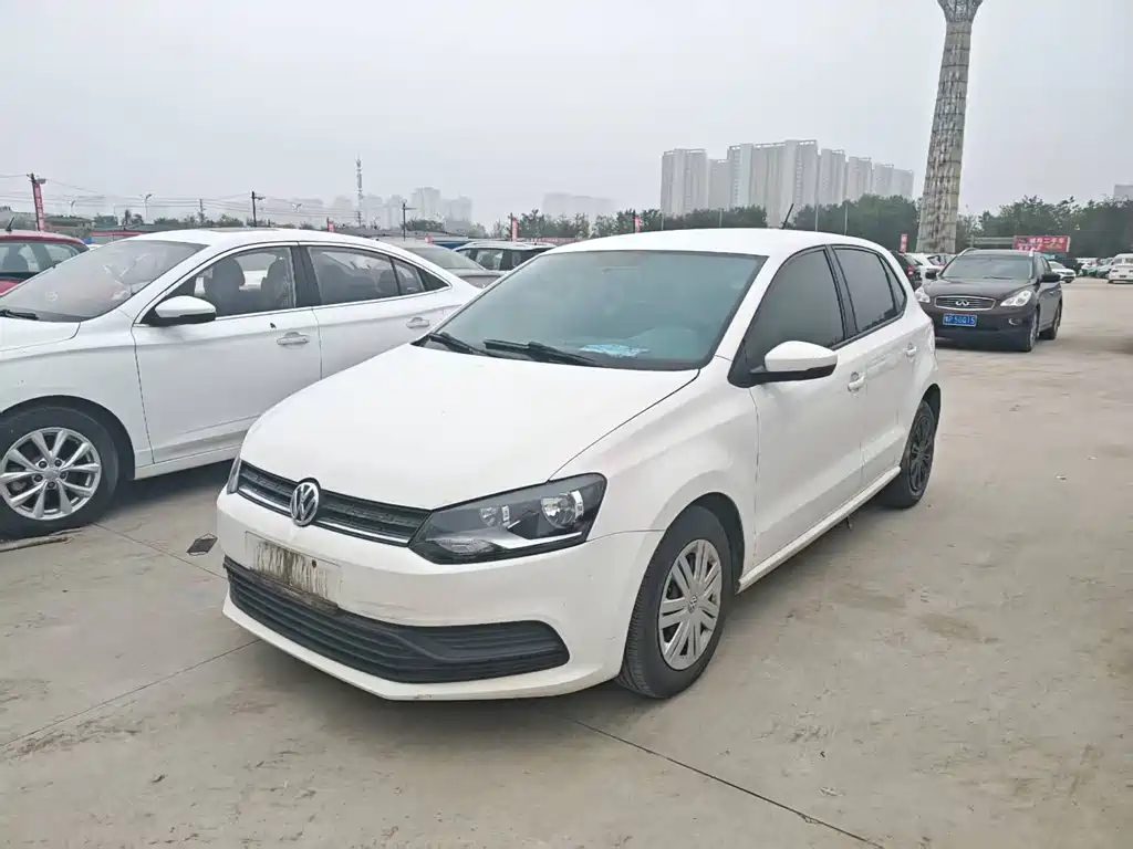 Volkswagen Polo 2019