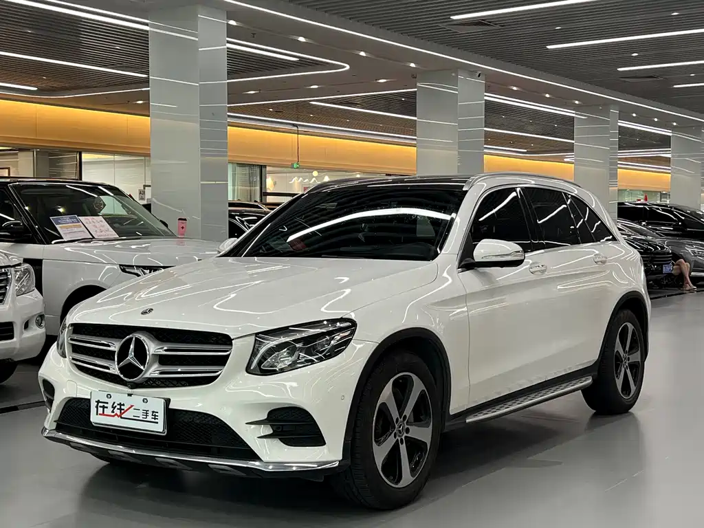 Mercedes-Benz GLC 2019