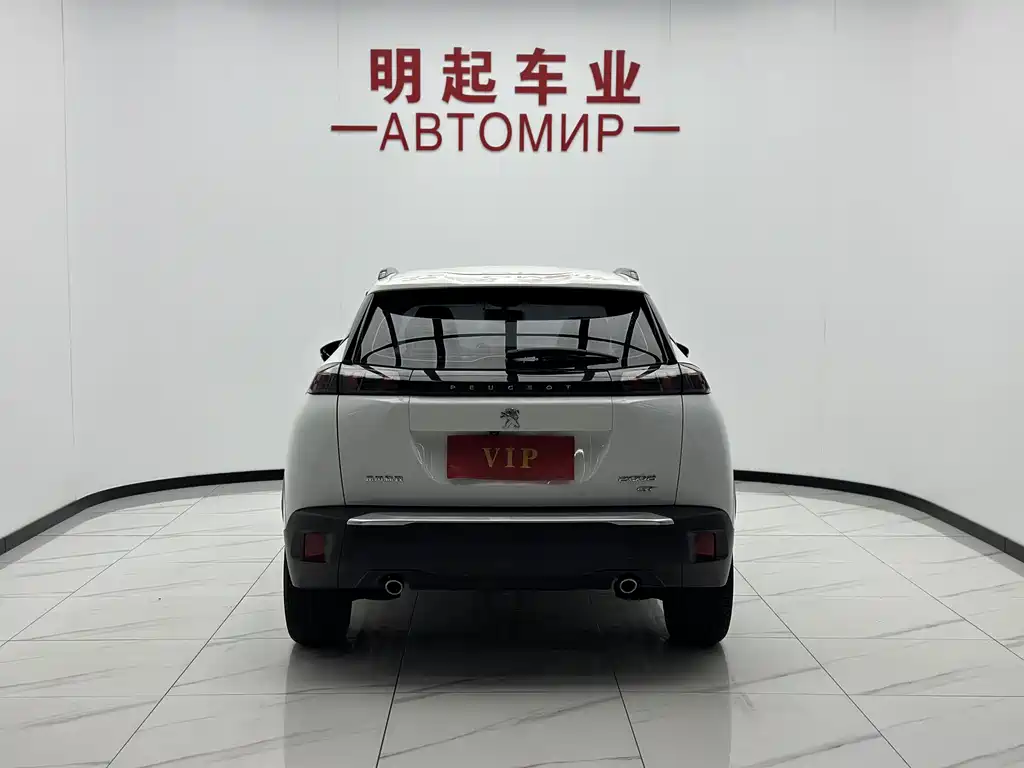 Peugeot 2008 — миниатюра 9