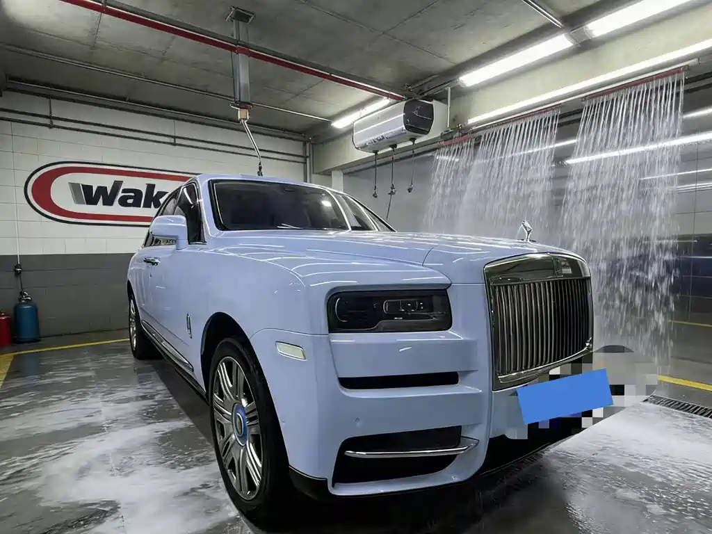 ROLLS ROYCE CULLINAN