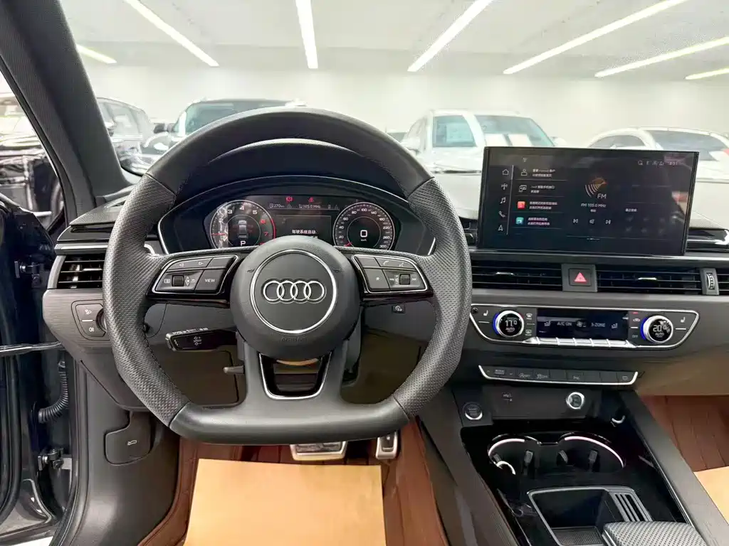 Audi A4L — миниатюра 17