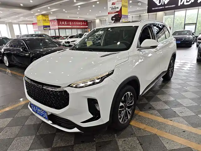 SAIC MAXUS CHASE D60 2020