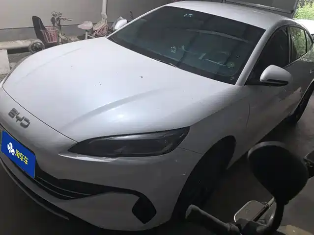 BYD SEAL 06 NEW ENERGY 2024