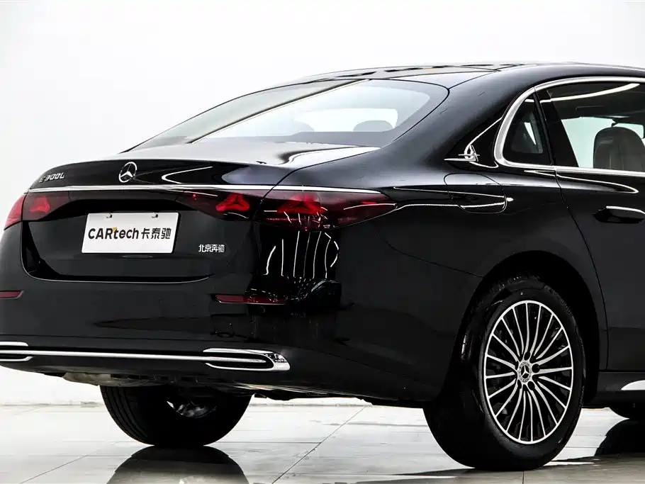 Mercedes-Benz E-Class E 2025 E 260 L