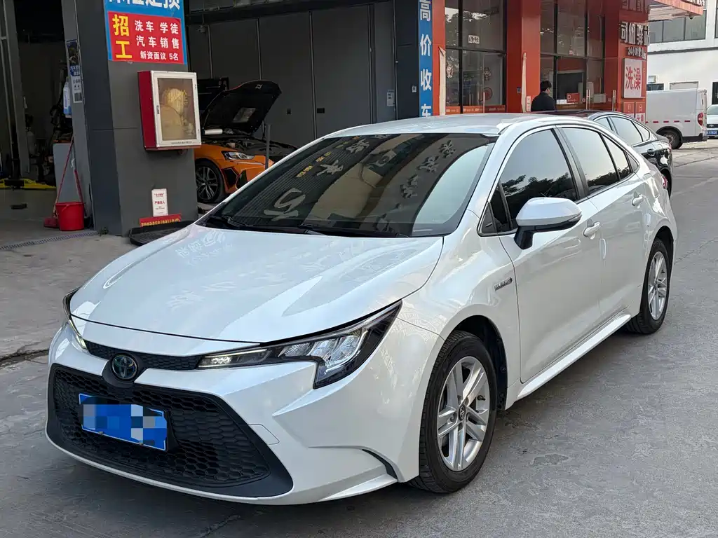 TOYOTA LEI LING