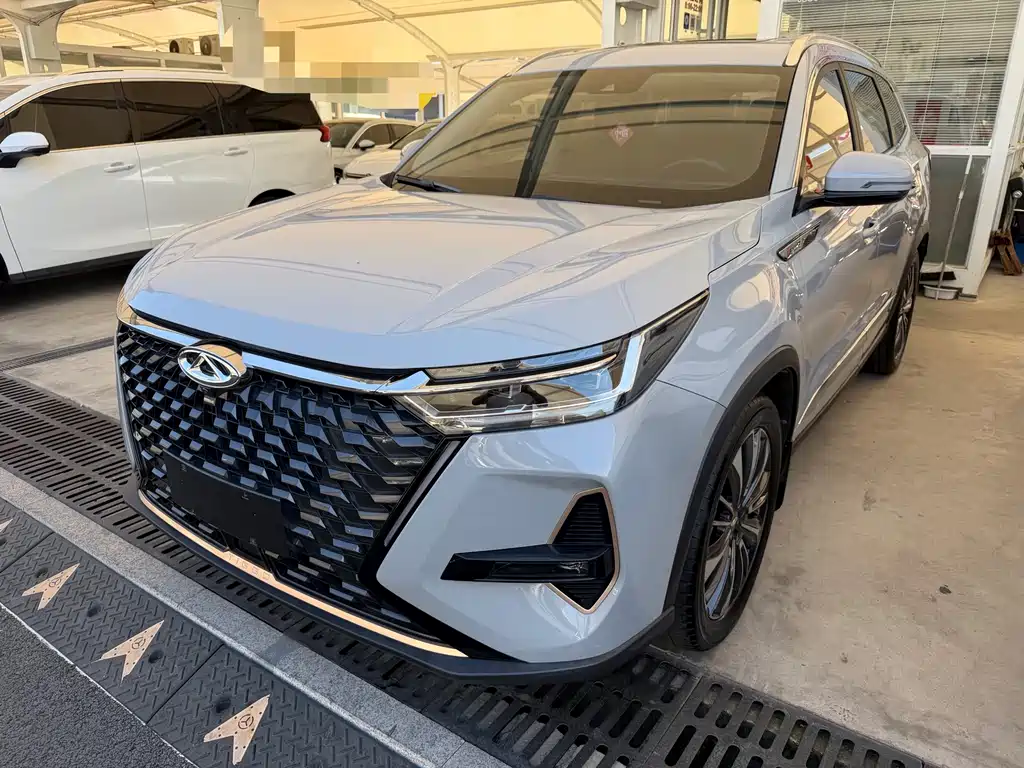 Chery Tiggo 8 PRO