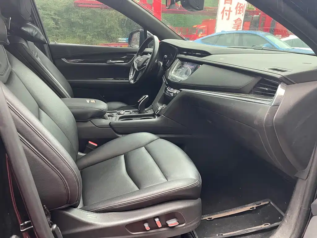 Cadillac XT5 2020 28T Luxury