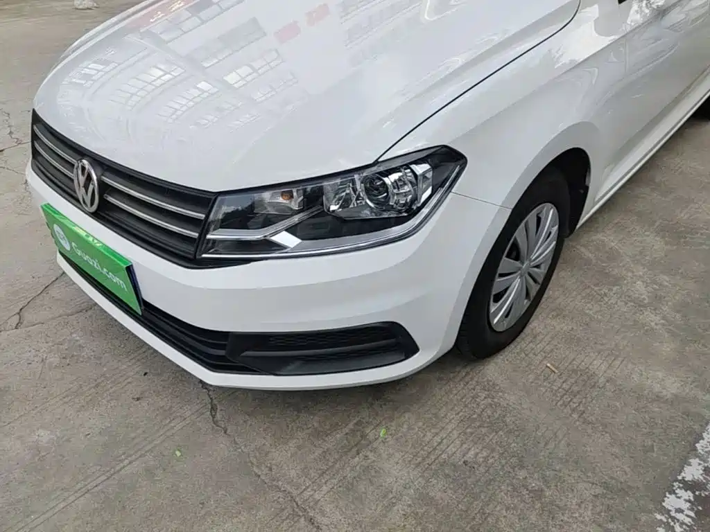 Volkswagen Santana — миниатюра 24