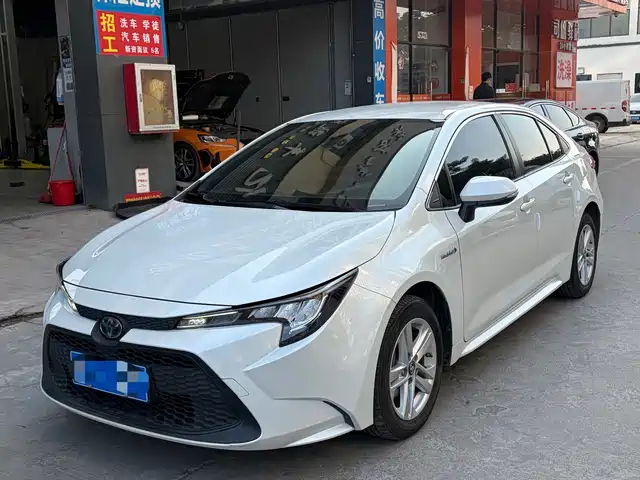 toyota lei-ling
