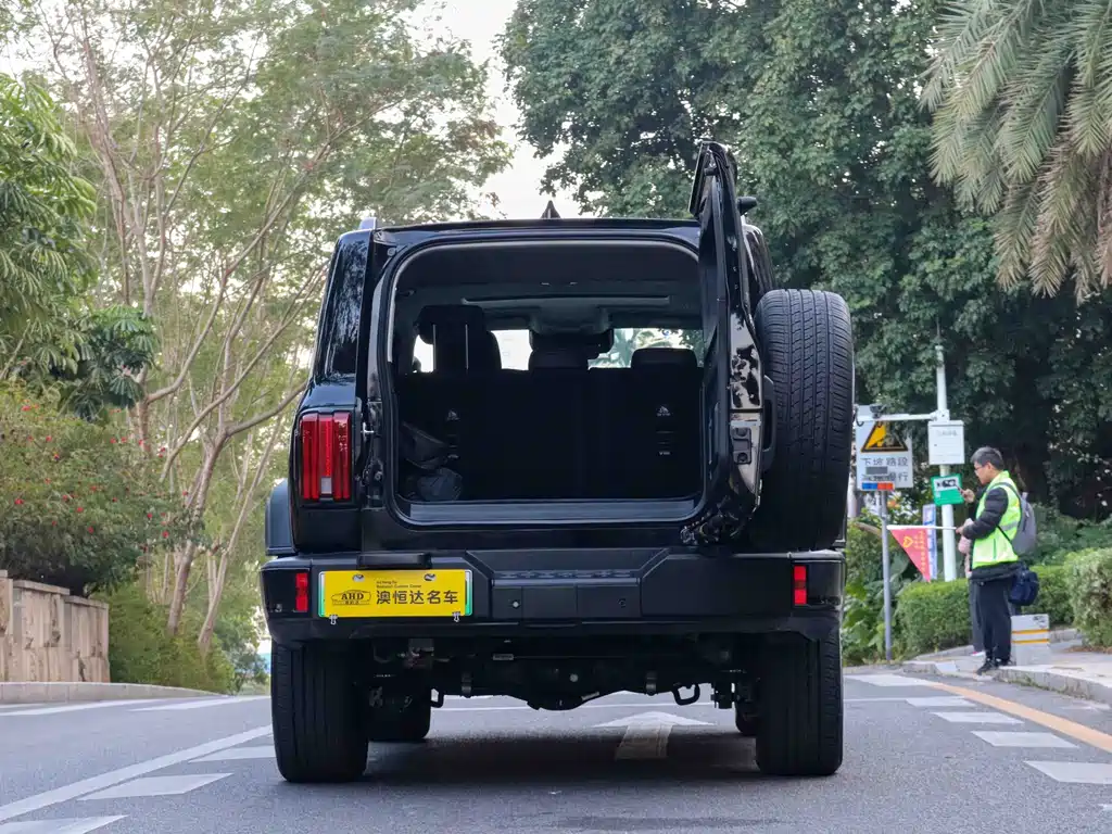 TANK TANK 300 NEW ENERGY