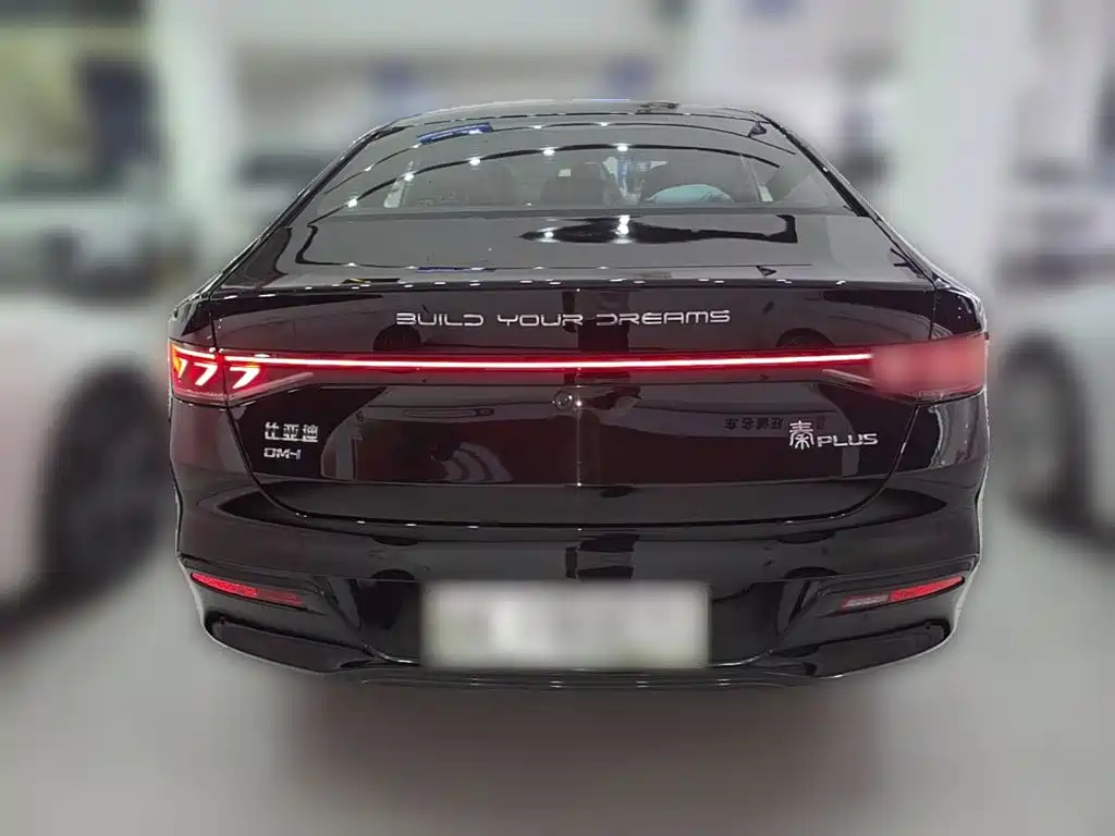 BYD Qin PLUS — миниатюра 8