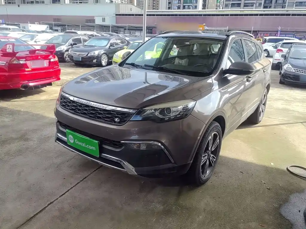 Leopaard Leopaard CS10