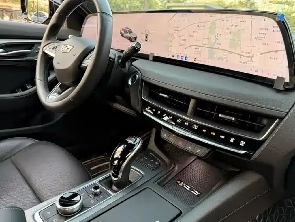 Cadillac CT5 2024 28T Luxury Pro