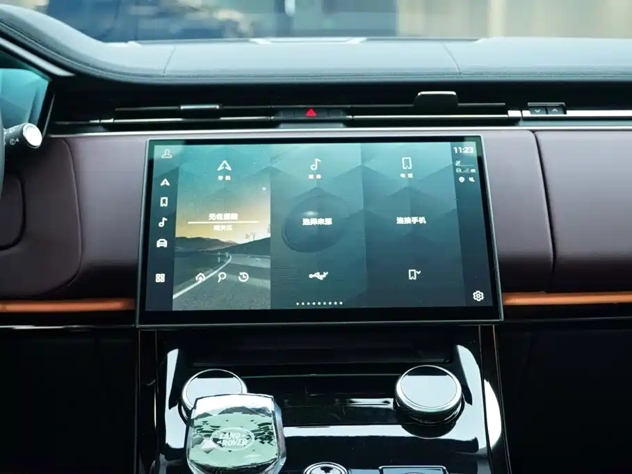 Land Rover Sport — миниатюра 18