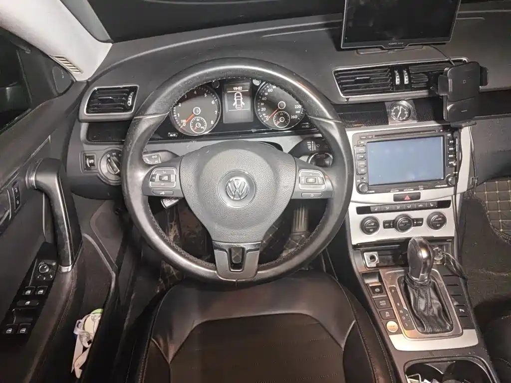 Volkswagen Magotan — миниатюра 3