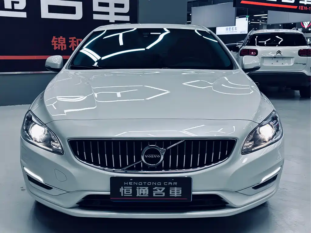 Volvo S60 2019 S60L T5