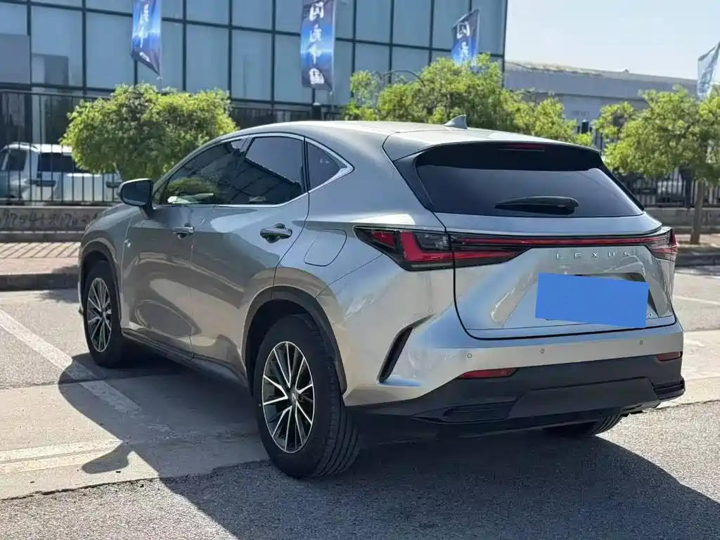 Lexus NX — миниатюра 4