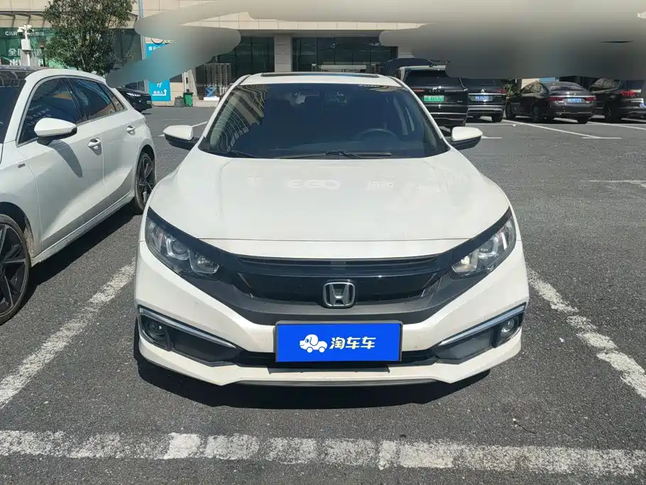 Honda Civic — миниатюра 2
