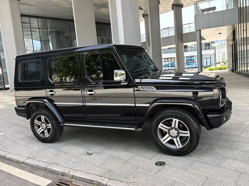 Beijing Off-Road BJ80 2.3T Auto Premium Edition, фото 4