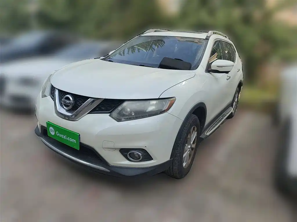 Nissan X-Trail 2016