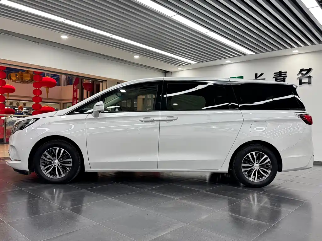 Buick GL8 2022 ES 653T Comfort