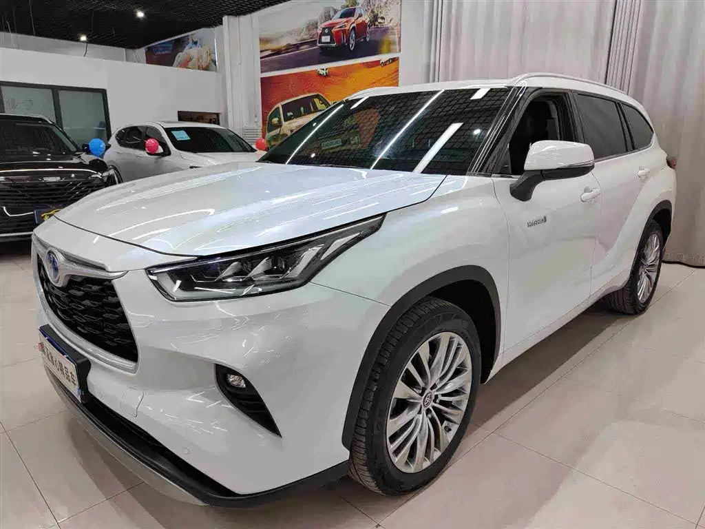 Toyota Highlander 2024